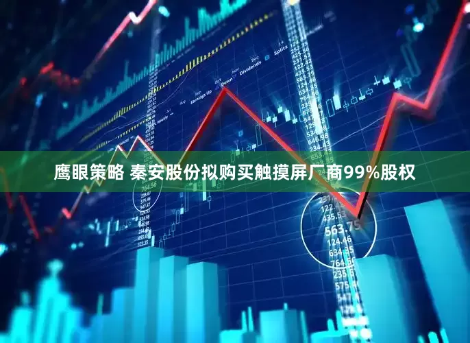鹰眼策略 秦安股份拟购买触摸屏厂商99%股权